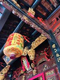 A Cultural Treasure: Cheng Hoon Teng Temple