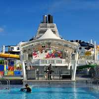 A Luxurious Escape Aboard the Genting Dream Cruise