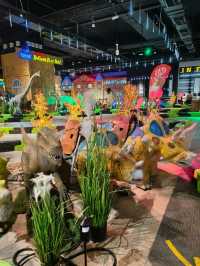A Roaring Good Time with Prehistoric Giants