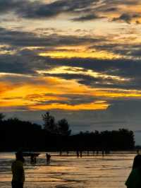 석양이 지는 곳 : Sunset Point Bongawan🇲🇾