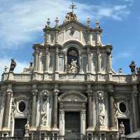 A Soulful Stroll Through Catania’s Heart: Basilica Cattedrale di Sant’Agata & Beyond