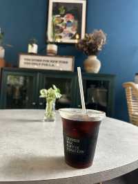 Exceptional Coffee at Common Man Coffee Roasters, Martin Road