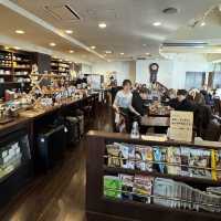 名古屋咖啡屋 Kako 的早餐美好時光