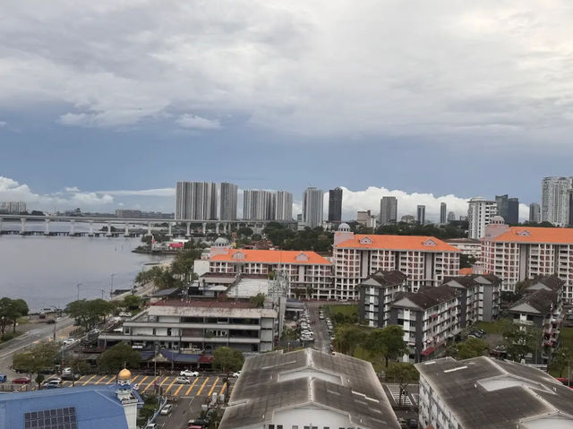 Berjaya Waterfront Hotel