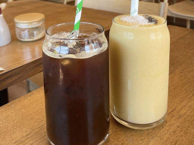 🇦🇺オーガニック食材を使用したヘルシーなメニューが魅力のカフェ