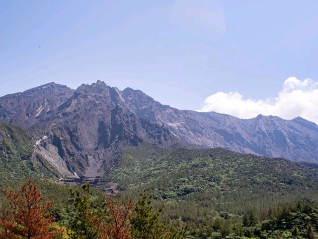 【鹿児島】県民に愛される桜島は圧巻