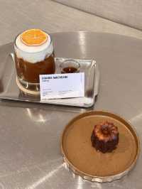 Space Cafe Johor Bahru – Where Aesthetics Meet Buttery Bliss ✨🥐