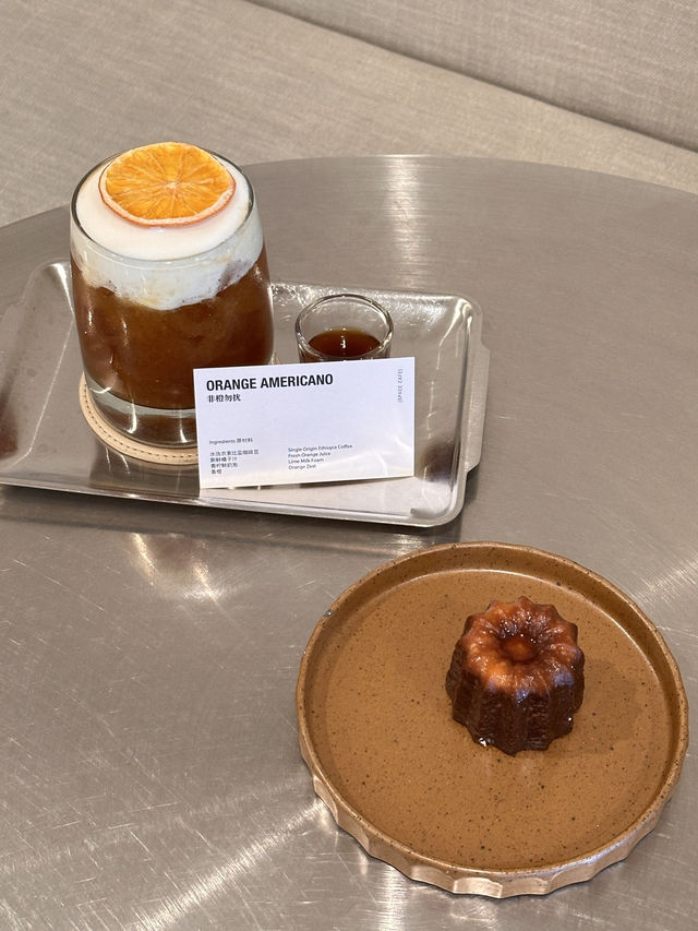 Space Cafe Johor Bahru – Where Aesthetics Meet Buttery Bliss ✨🥐