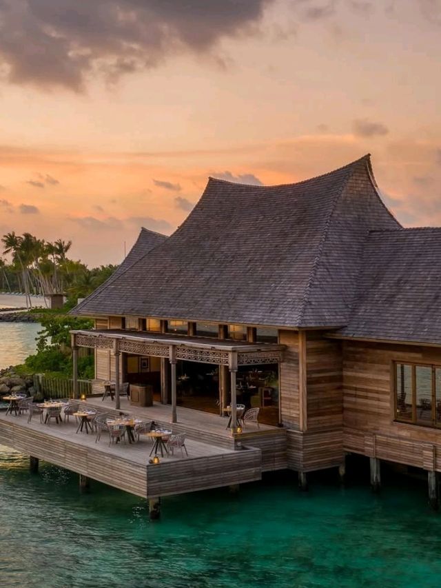 Waldorf Astoria Maldives Ithaafushi