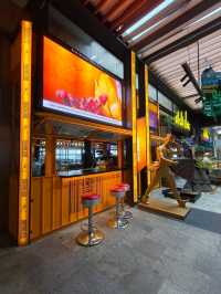 Street Vibes & Skewers at Genting – Foodie Heaven on a Hill!