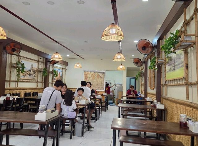 촉촉한 갈비덮밥 나트랑 껌딴맛집 