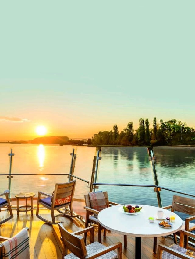 Feast at Sea – Viking Cruise Dining Delights! ⚓️🍽️🌊