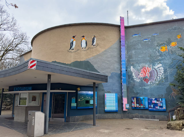 【家族連れや動物好きに人気の自然スポット】フランクフルト動物園（Zoo Frankfurt）🦁🐧🦓