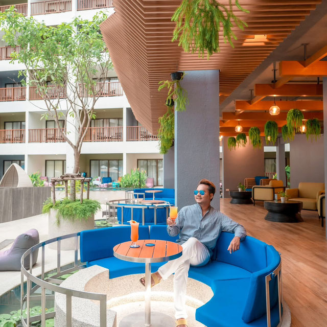 DEEVANA PLAZA Phuket Patong 