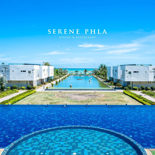 Serene Phla Resort บ้านฉาง จ.ระยอง