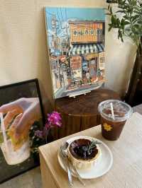 willwhy cafe house 💛 คาเฟ่ย่านตลาดหนองดอก จ.ลำพูน