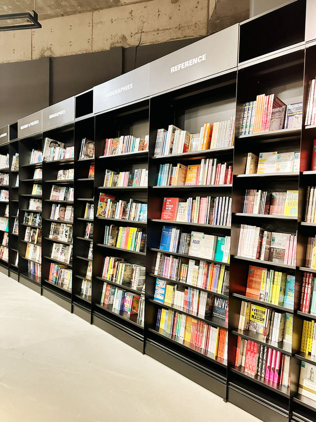 Turning Pages, Saving the Planet – A Quiet Green Escape at BookXcess Hartamas