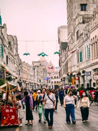 China Hainan Trip
