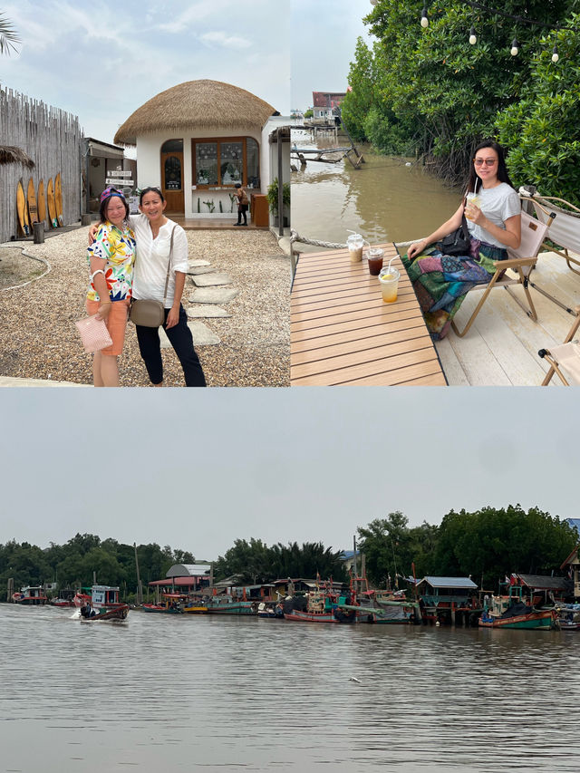 One day trip @สมุทรปราการ