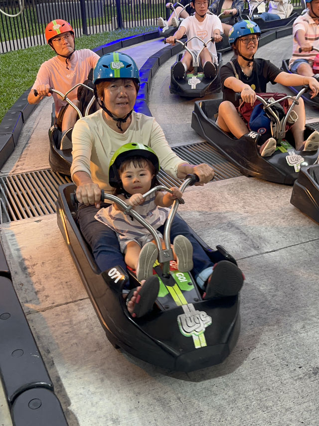 Skyline Luge Kuala Lumpur