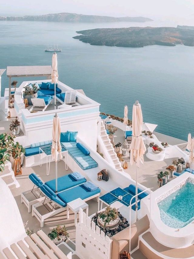 ⚓ Greek Isles Odyssey Cruise – A Mythical Voyage through Paradise! 🏛️🌊