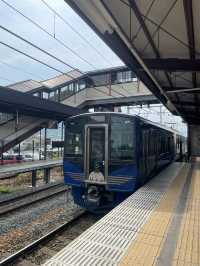 【しなの鉄道】長野の風景を眺めるかつての特急街道・しなの鉄道