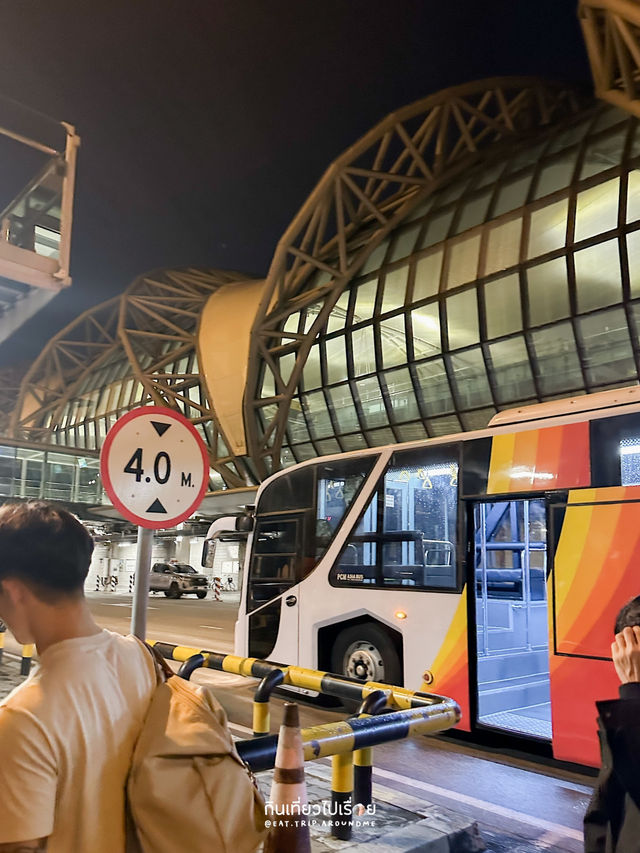 รีวิวการเดินทางกับ Thai Vietjet เส้นทางไปไต้หวัน 