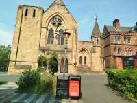 St Mungos RC Church