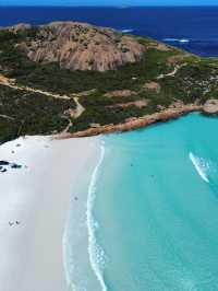 What a beautiful beach 