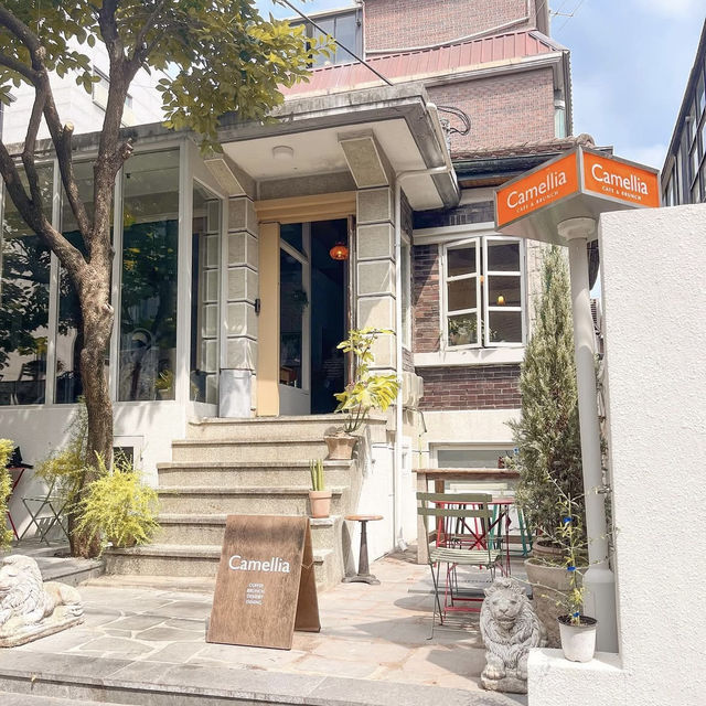 🇦🇺大きいサイズのドリンクとスイーツが最高なカフェ