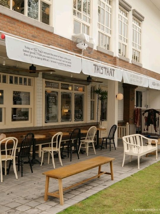 ThisThat Bakery Cafe