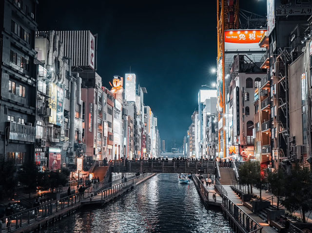 淺度探訪了大阪城中景點 😍