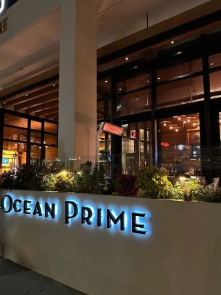 🦞 Ocean Prime, Beverly Hills고급 해산물 다이닝!