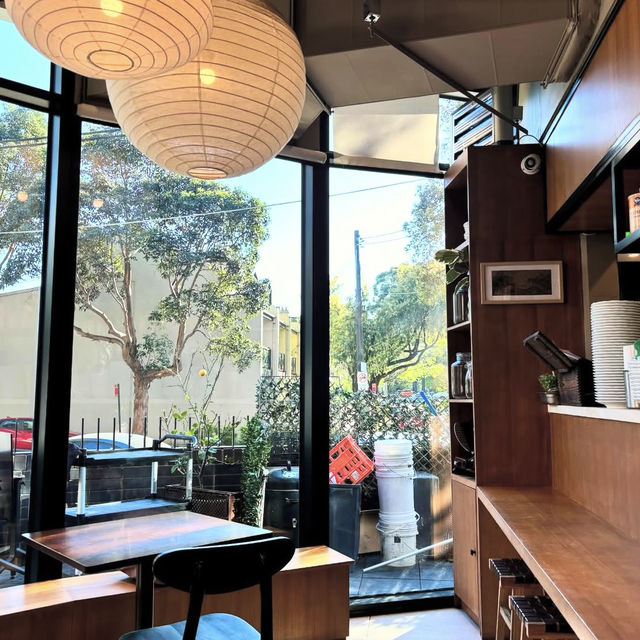 🇦🇺アクセスも良くて、コスパも良くて、また行きたくなるカフェレストラン
