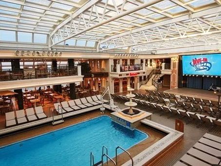 "Carnival Venezia: The Ship That’s Basically Venice (But With More Pizza)" 🍕🛶🎭