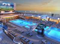 ✨ Enchanted Princess Cruise: A Real-Life Fairytale on the Seas 🌊👑 