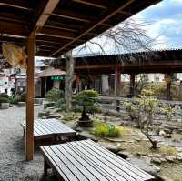 🇯🇵【香川県】「かまたま」発祥の地として知られる店！最高においしいうどん屋さん！(^^)