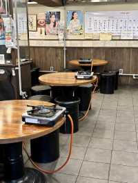 【韓国釜山・田浦洞】地元の味を堪能できる焼肉店「アリランカルビ」