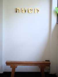 •Nuan cafe• นวล คาเฟ่ เชียงใหม่