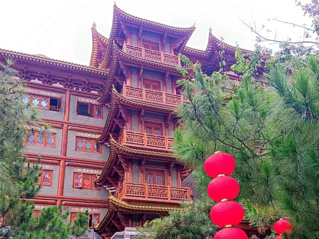 Great Buddha Temple 大佛古寺