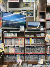 【神保町】書泉グランデ - 鉄道グッズが何から何まで揃ってる-