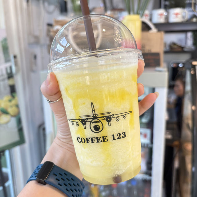 Coffee 123 cafe 