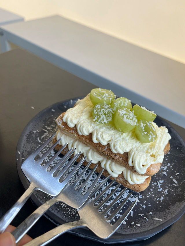 💖삼각지카페 카키문 커피💖