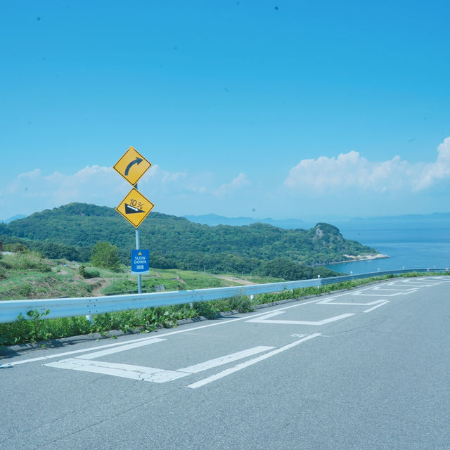 日本瀨戶內海｜豐島