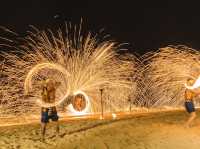 Experience an Amazing Fire Performance