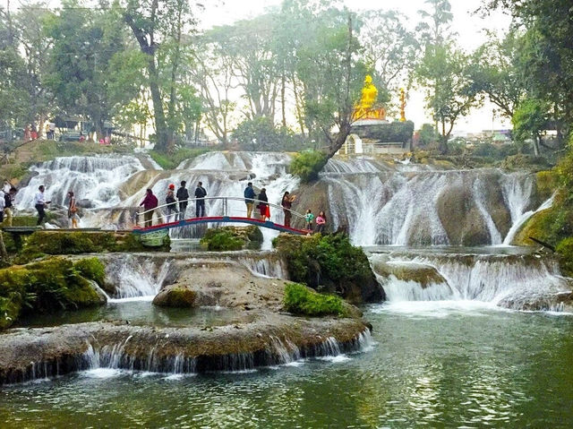 🌿 Pyin Oo Lwin Perfection: Flowers, Horse Carts & the Best Coffee in Myanmar ☕  