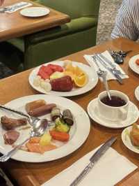 Zest Restaurant at Miri Marriott: A Delightful Breakfast Buffet Experience 