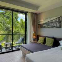 🍃พักใจไว้ที่กาญฯ Mida Resort Kanchanaburi 