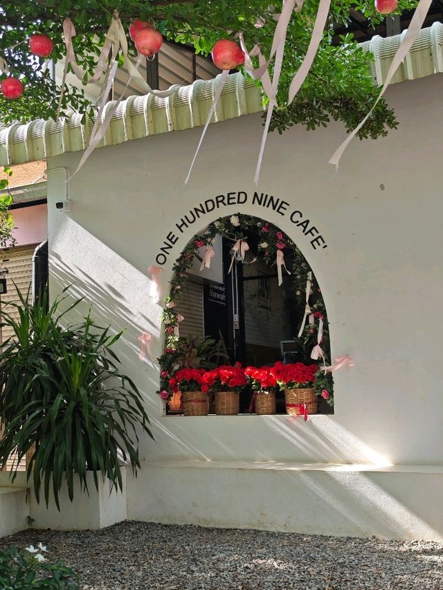 คาเฟ่น่ารัก 109CAFE'