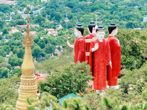 🐘 Kyaukse Weekend Escape: Elephants & Countryside Charm
